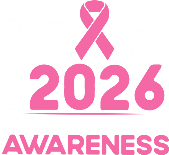 I Walk For Breast Cancer Awareness 2026 - Breast Cancer DTF Transfers