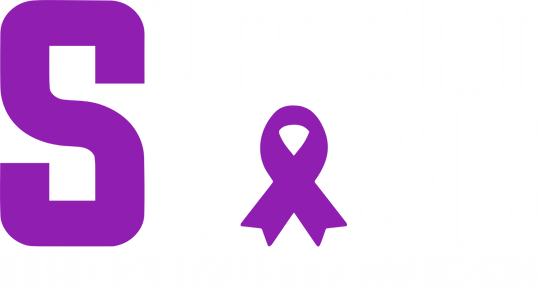 Support Squad - Hodgkin's Lymphoma Cancer DTF Transfers