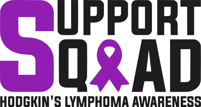 Support Squad - Hodgkin's Lymphoma Cancer DTF Transfers