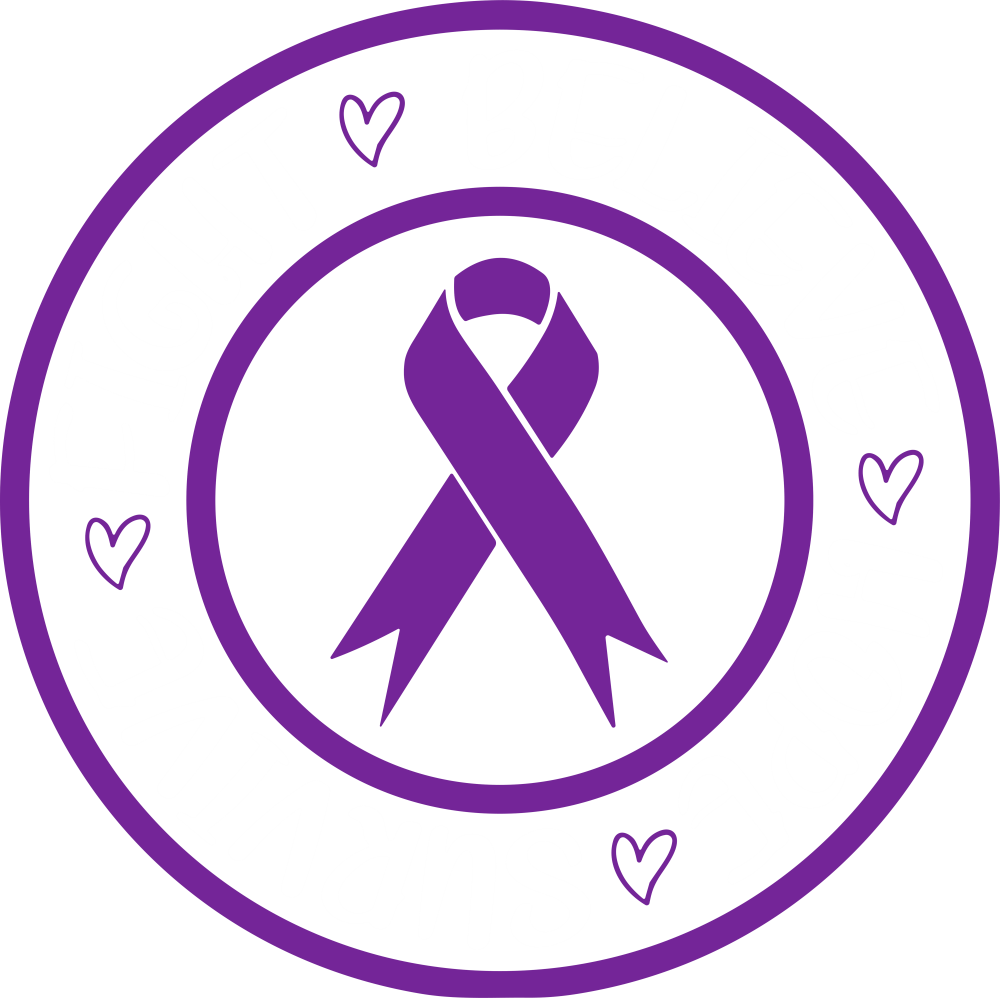Fight, Believe, Hope, Survive - Hodgkin's Lymphoma Cancer DTF Transfers