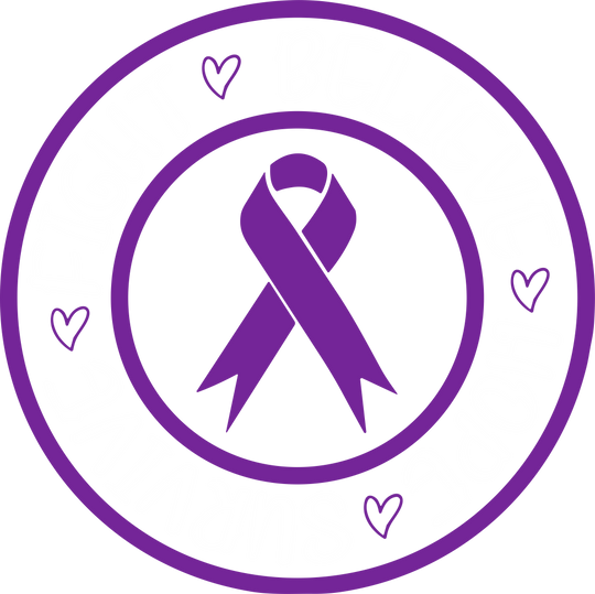 Fight, Believe, Hope, Survive - Hodgkin's Lymphoma Cancer DTF Transfers
