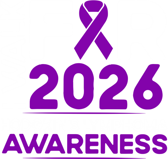 I Walk For Hodgkin's Lymphoma Awareness 2026 - Hodgkin's Lymphoma Cancer DTF Transfers