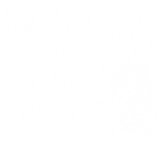 In My Cancer Free Era - Hodgkin's Lymphoma Cancer DTF Transfers