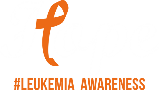 Hope, Leukemia Awareness - Leukemia DTF Transfers
