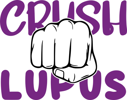 Crush Lupus - Lupus DTF Transfers