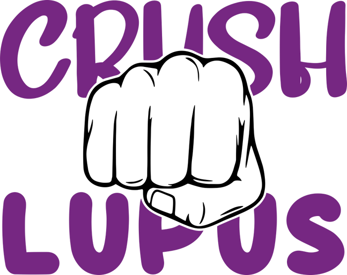 Crush Lupus - Lupus DTF Transfers