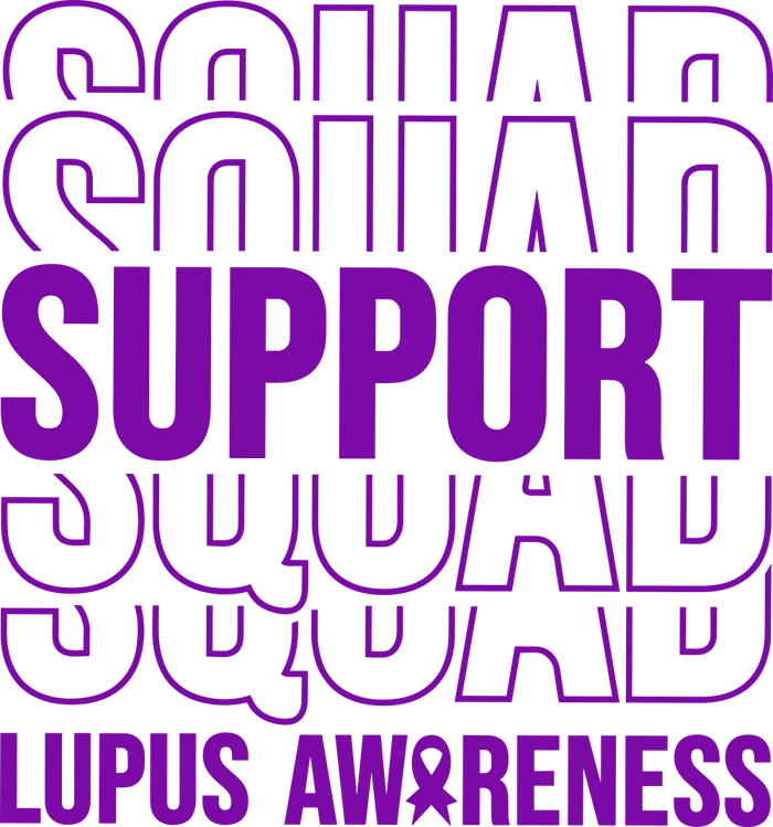 Support Squad - Lupus DTF Transfers