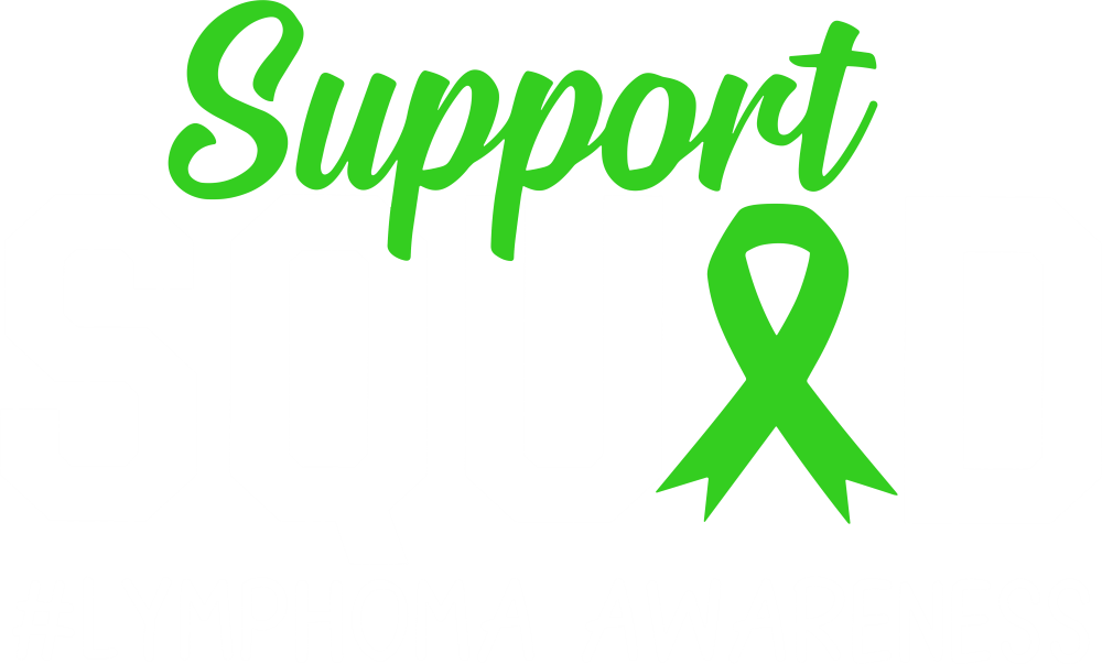 Support Squad, Lymphoma Awareness - Lymphoma DTF Transfers