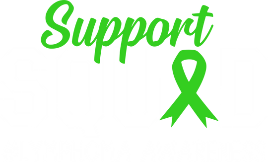 Support Squad, Lymphoma Awareness - Lymphoma DTF Transfers