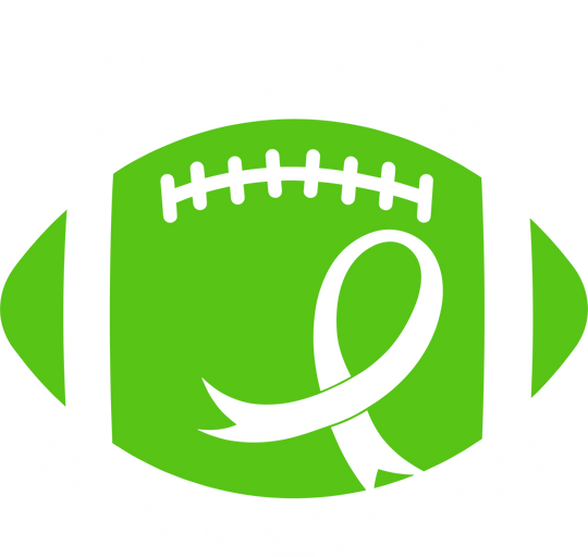 Tackle Lymphoma Cancer - Lymphoma DTF Transfers
