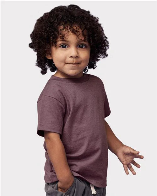 BELLA CANVAS Toddler Jersey Tee - Transfer Kingdom