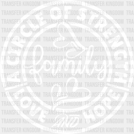A Circle Of Strength - Family Reunion Dtf Heat Transfer Unisex S & M (10’’) / Light Color