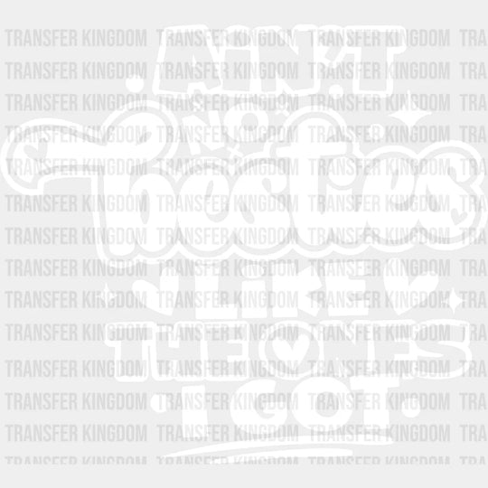 Ain’t No Besties Like The Ones I Got - Best Friends Dtf Transfer Unisex S & M (10’’) / Light