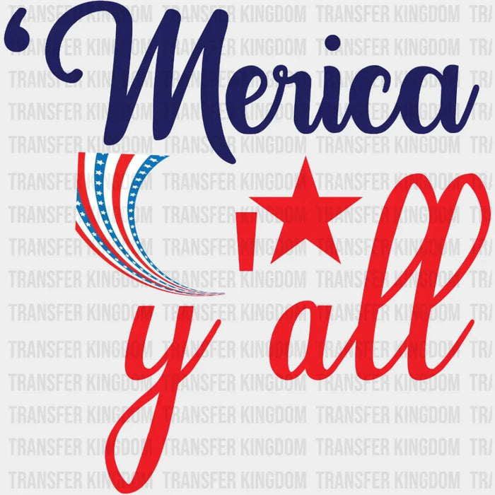 All America DTF Transfer