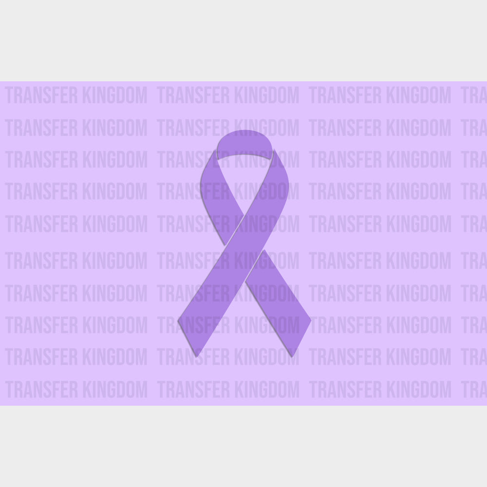 All Cancers Awareness Flag - Cancer Awareness DTF Transfers