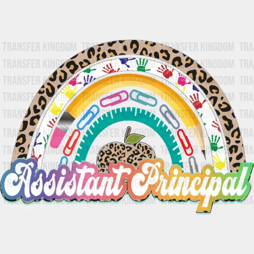 Assistant Principal Dtf Transfer