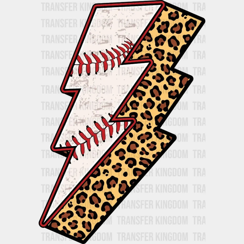 Baseball Thunder Transfer