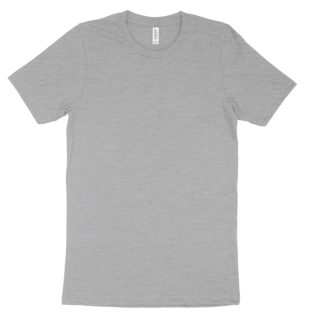 Custom Bella + Canvas Adult T-Shirt 3001