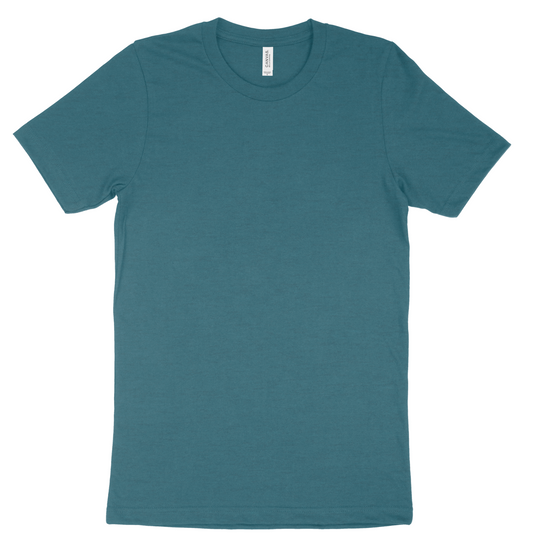 Custom Bella + Canvas Adult T-Shirt 3001