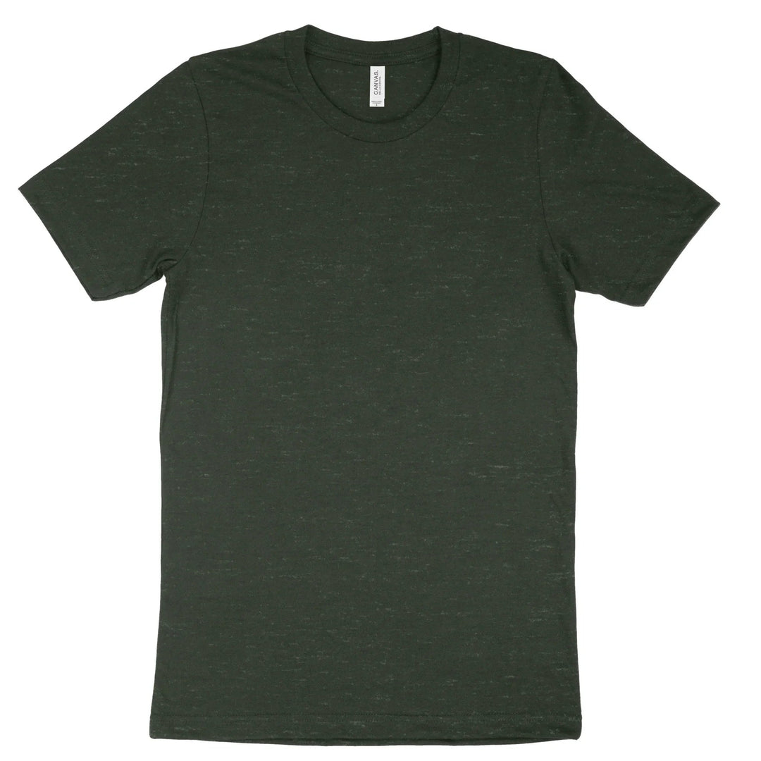 Custom Bella + Canvas Adult T-Shirt 3001