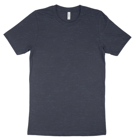 Custom Bella + Canvas Adult T-Shirt 3001