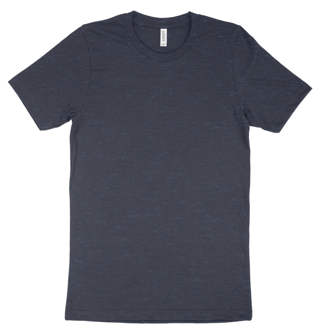 Custom Bella + Canvas Adult T-Shirt 3001