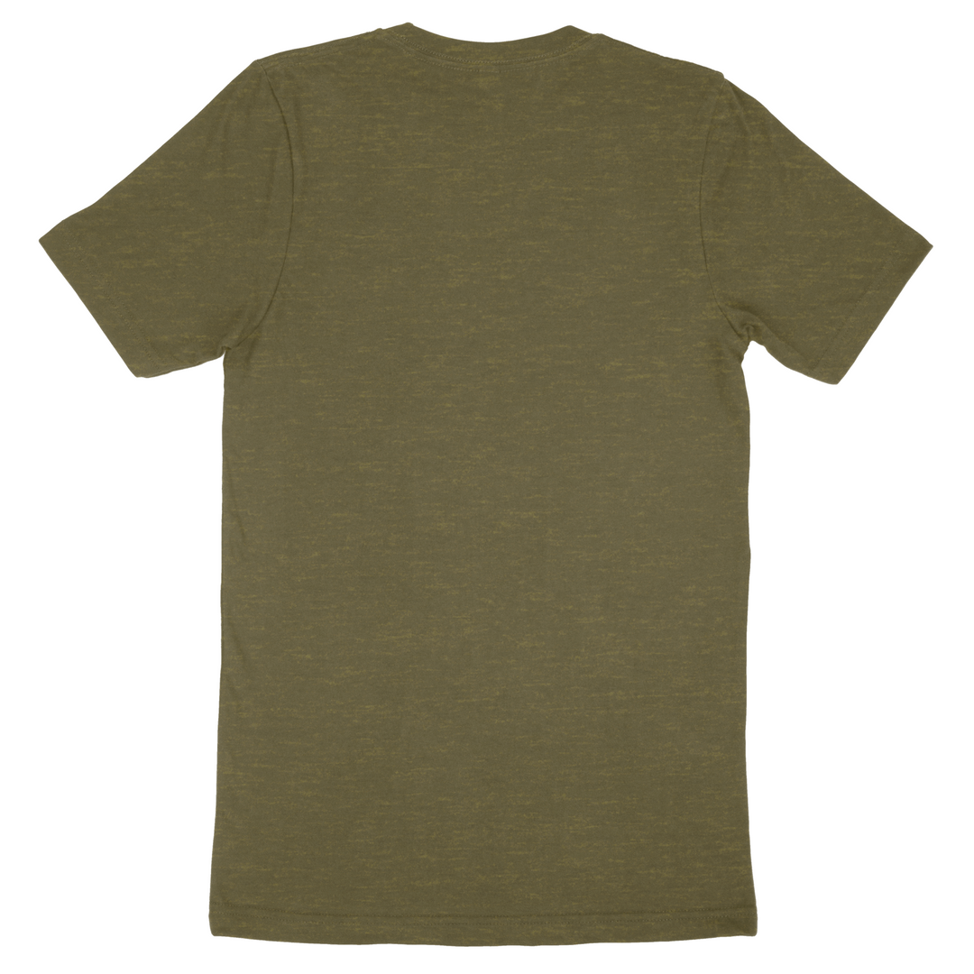 Custom Bella + Canvas Adult T-Shirt 3001