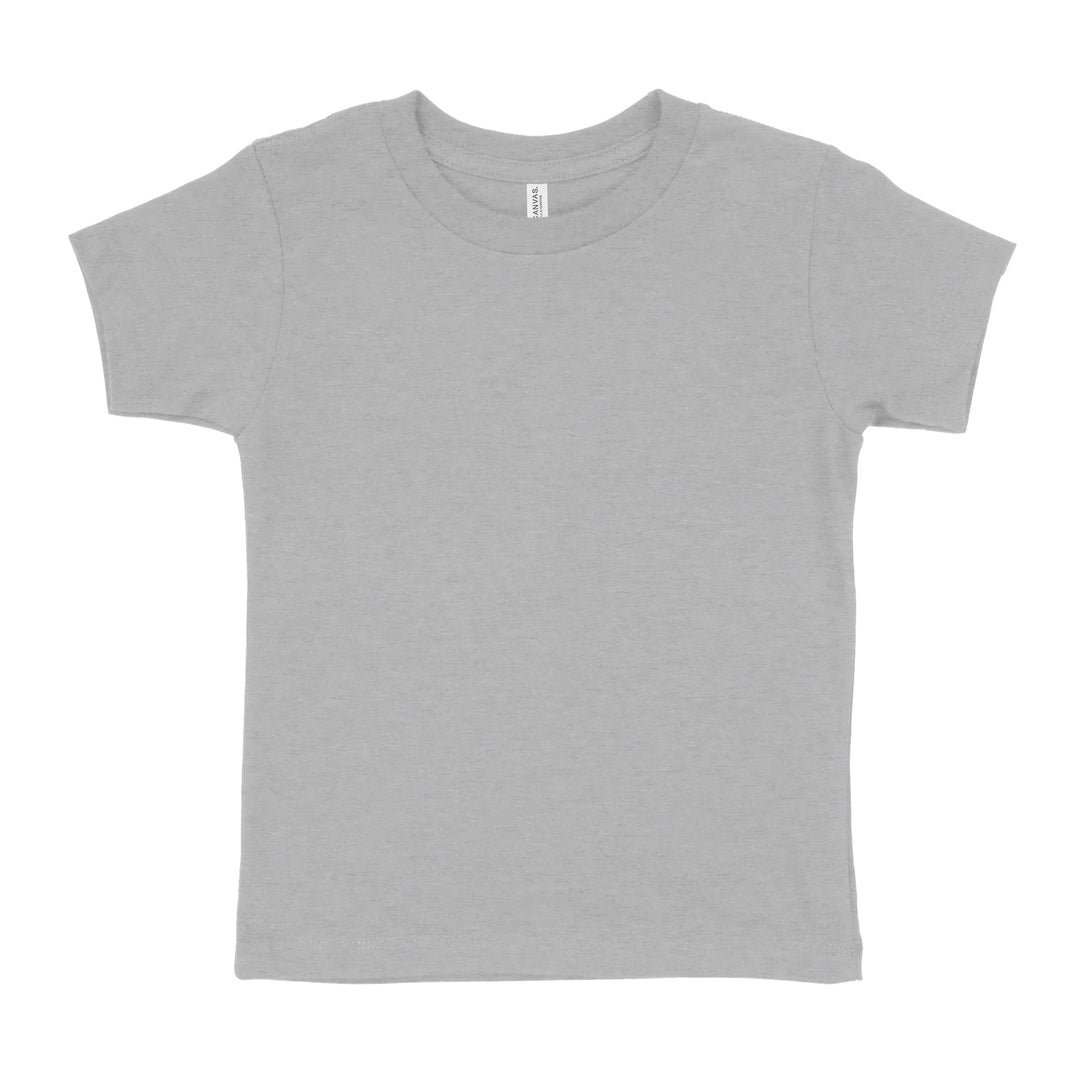 Custom Bella + Canvas Toddler T-Shirt 3001T