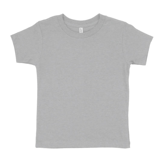 Custom Bella + Canvas Toddler T-Shirt 3001T