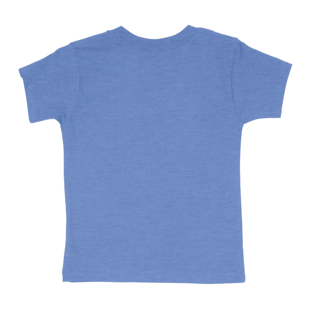 Custom Bella + Canvas Toddler T-Shirt 3001T
