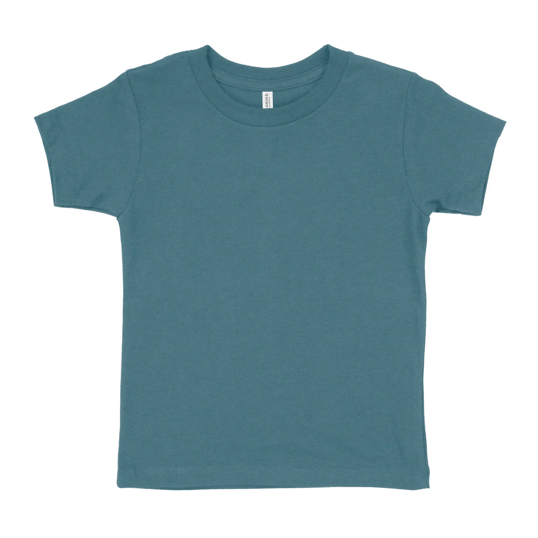 Custom Bella + Canvas Toddler T-Shirt 3001T