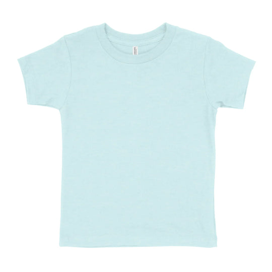 Custom Bella + Canvas Toddler T-Shirt 3001T