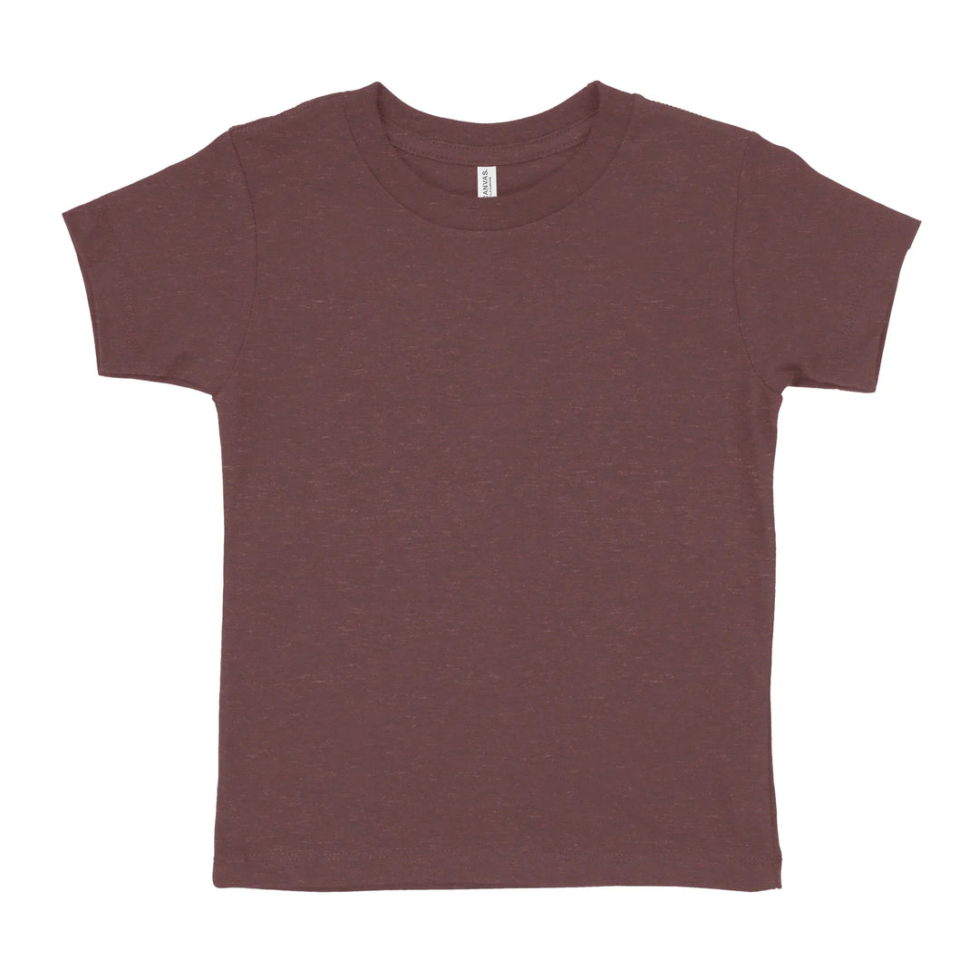 Custom Bella + Canvas Toddler T-Shirt 3001T