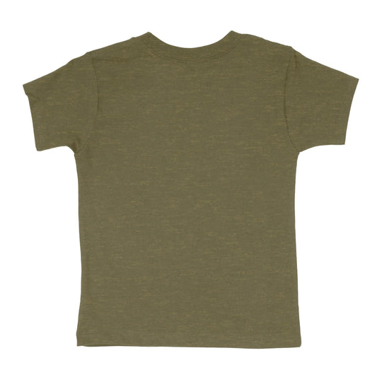 Custom Bella + Canvas Toddler T-Shirt 3001T