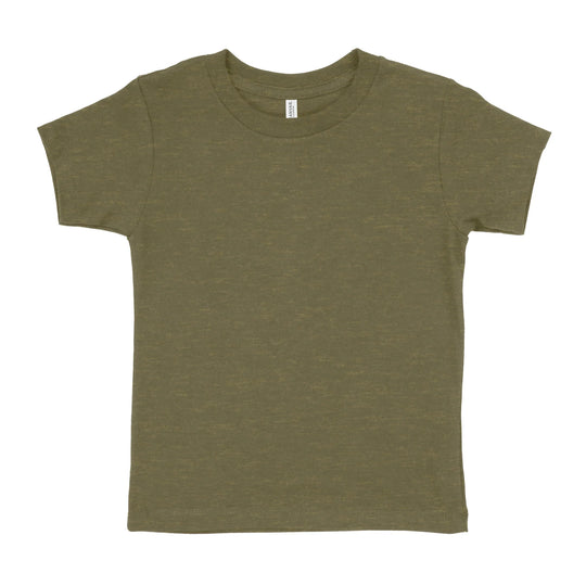 Custom Bella + Canvas Toddler T-Shirt 3001T