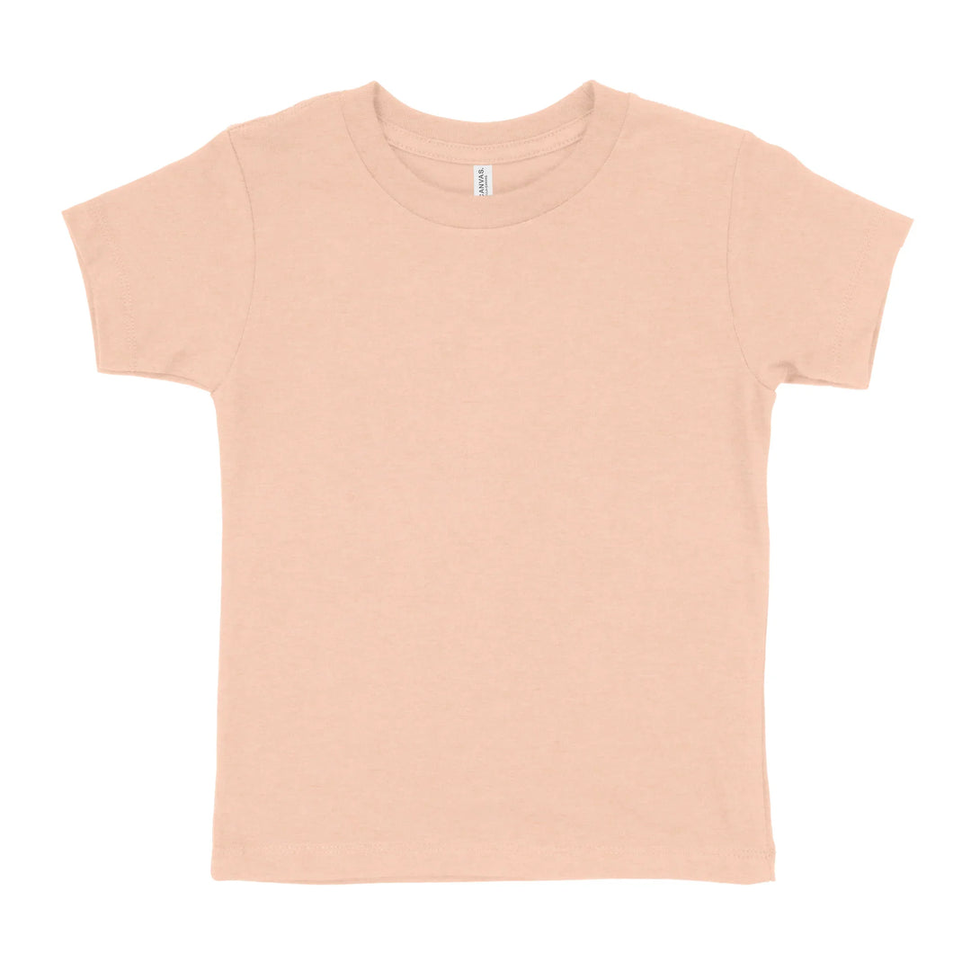 Custom Bella + Canvas Toddler T-Shirt 3001T