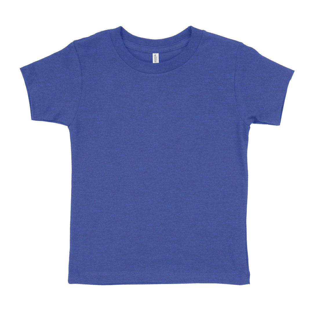 Custom Bella + Canvas Toddler T-Shirt 3001T