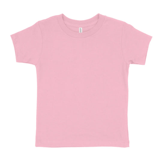 Custom Bella + Canvas Toddler T-Shirt 3001T