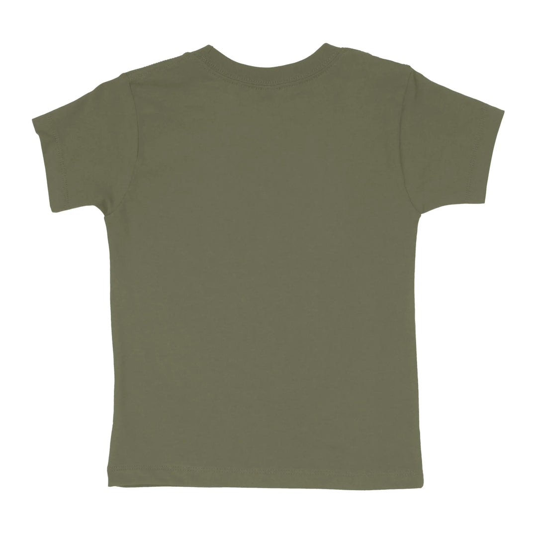 Custom Bella + Canvas Toddler T-Shirt 3001T
