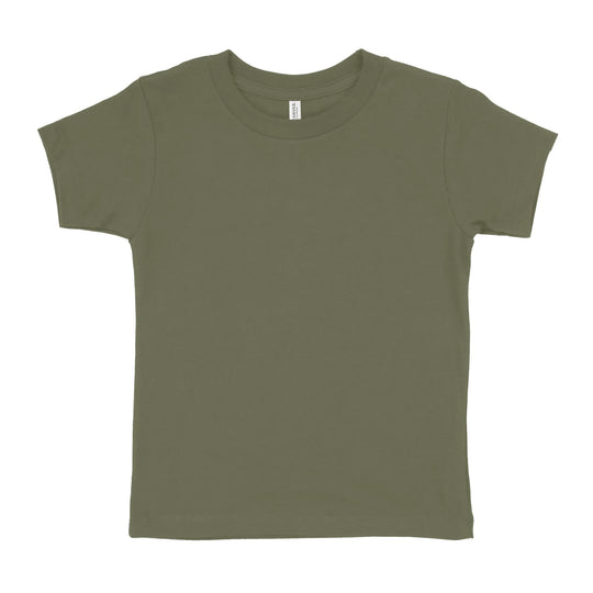 Custom Bella + Canvas Toddler T-Shirt 3001T