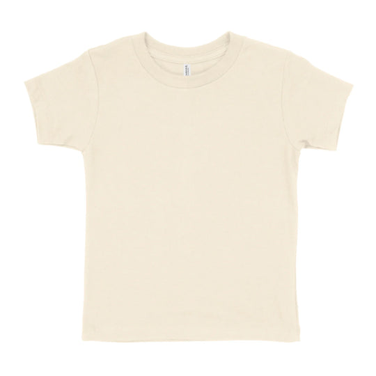 Custom Bella + Canvas Toddler T-Shirt 3001T