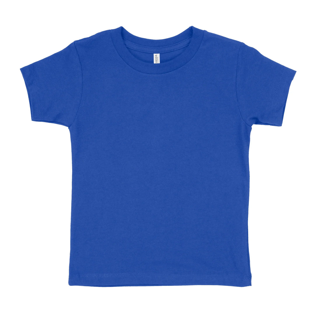 Custom Bella + Canvas Toddler T-Shirt 3001T