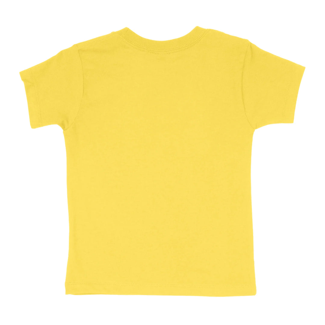 Custom Bella + Canvas Toddler T-Shirt 3001T