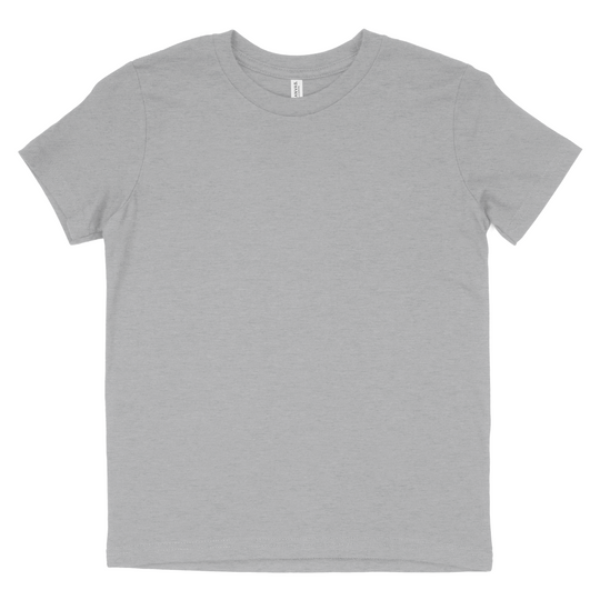 Custom Bella + Canvas Youth T-Shirt 3001Y