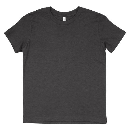 Custom Bella + Canvas Youth T-Shirt 3001Y