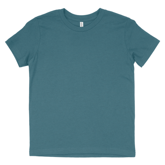 Custom Bella + Canvas Youth T-Shirt 3001Y