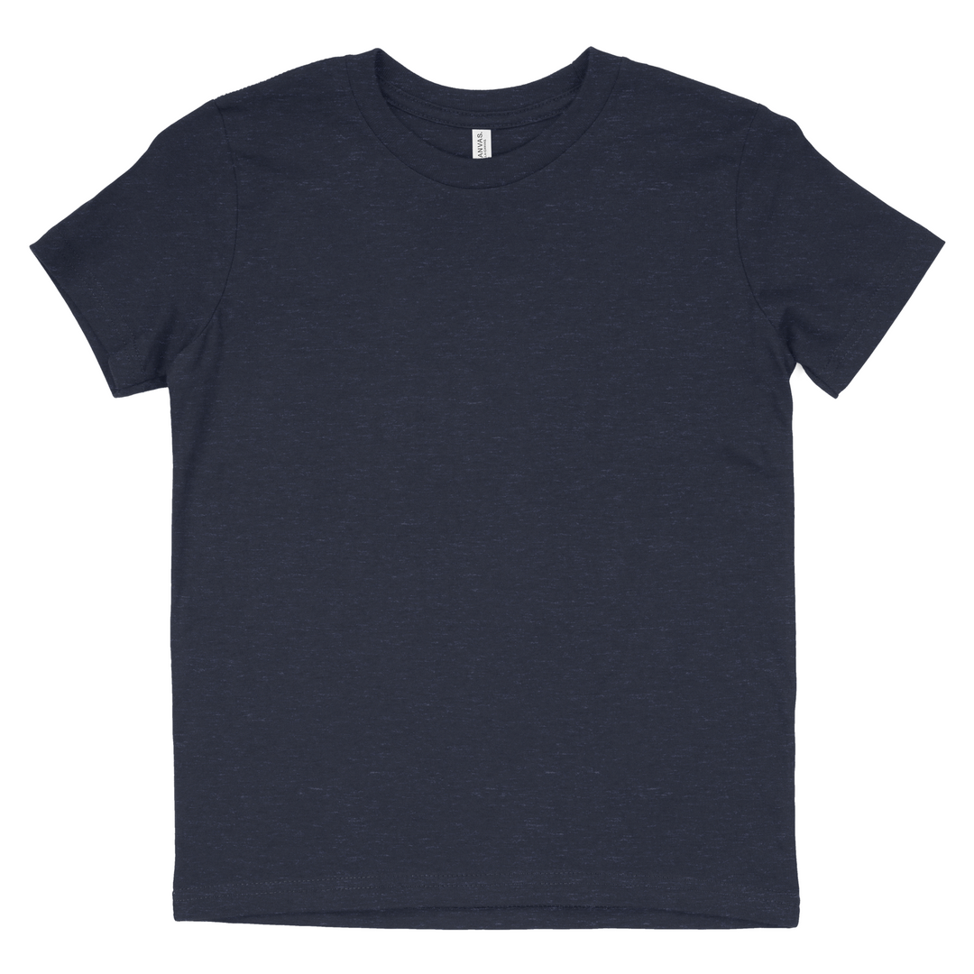 Custom Bella + Canvas Youth T-Shirt 3001Y