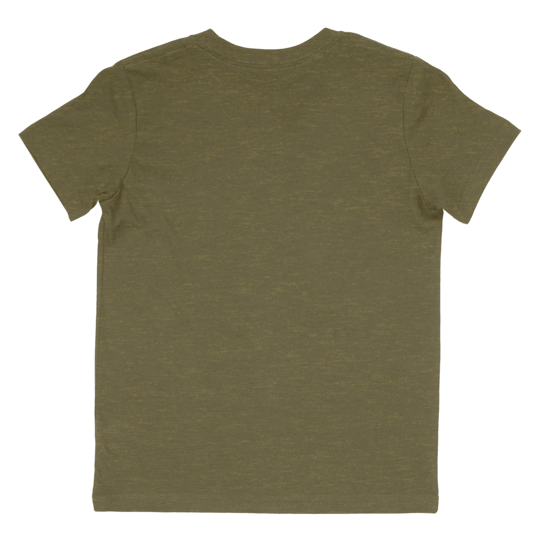 Custom Bella + Canvas Youth T-Shirt 3001Y
