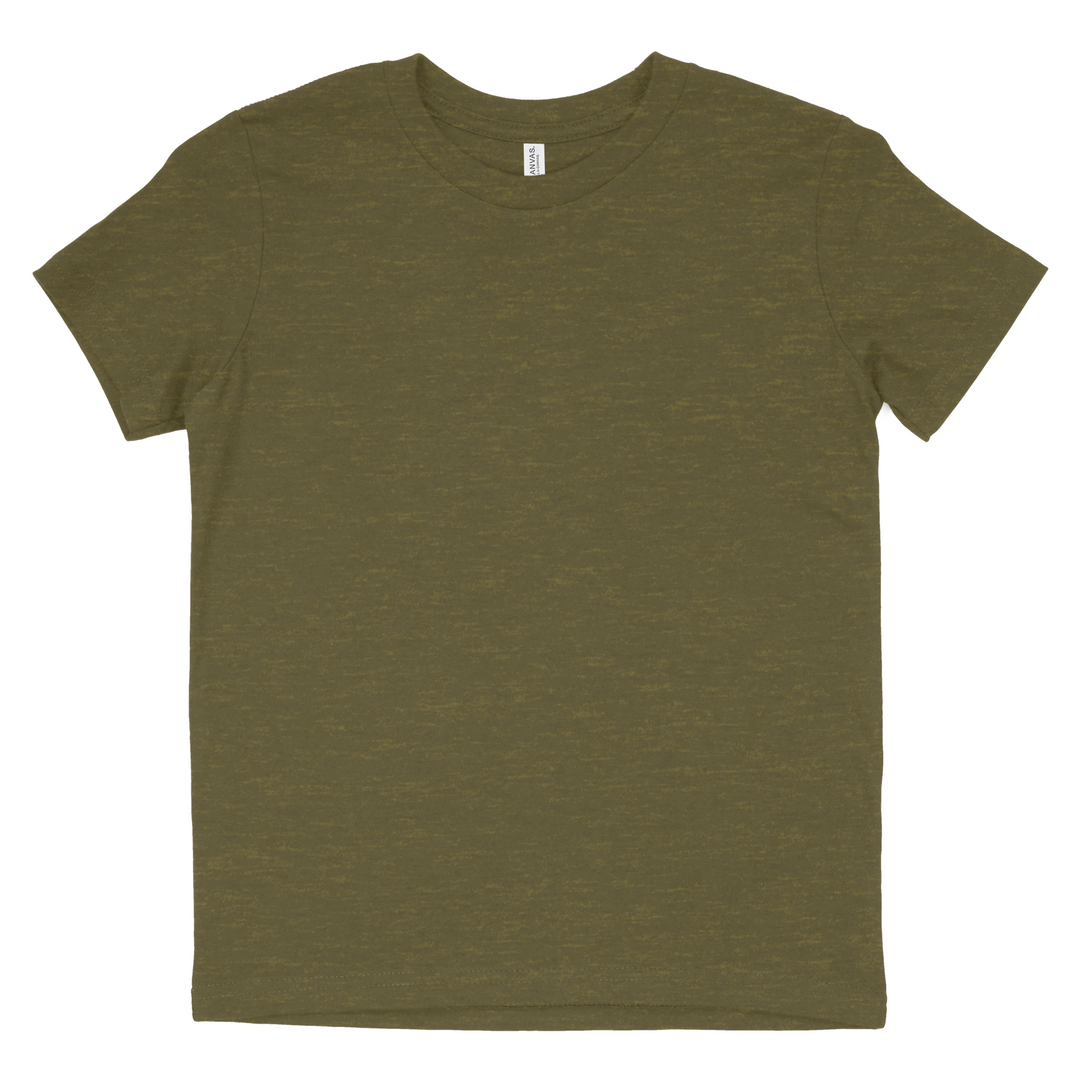 Custom Bella + Canvas Youth T-Shirt 3001Y