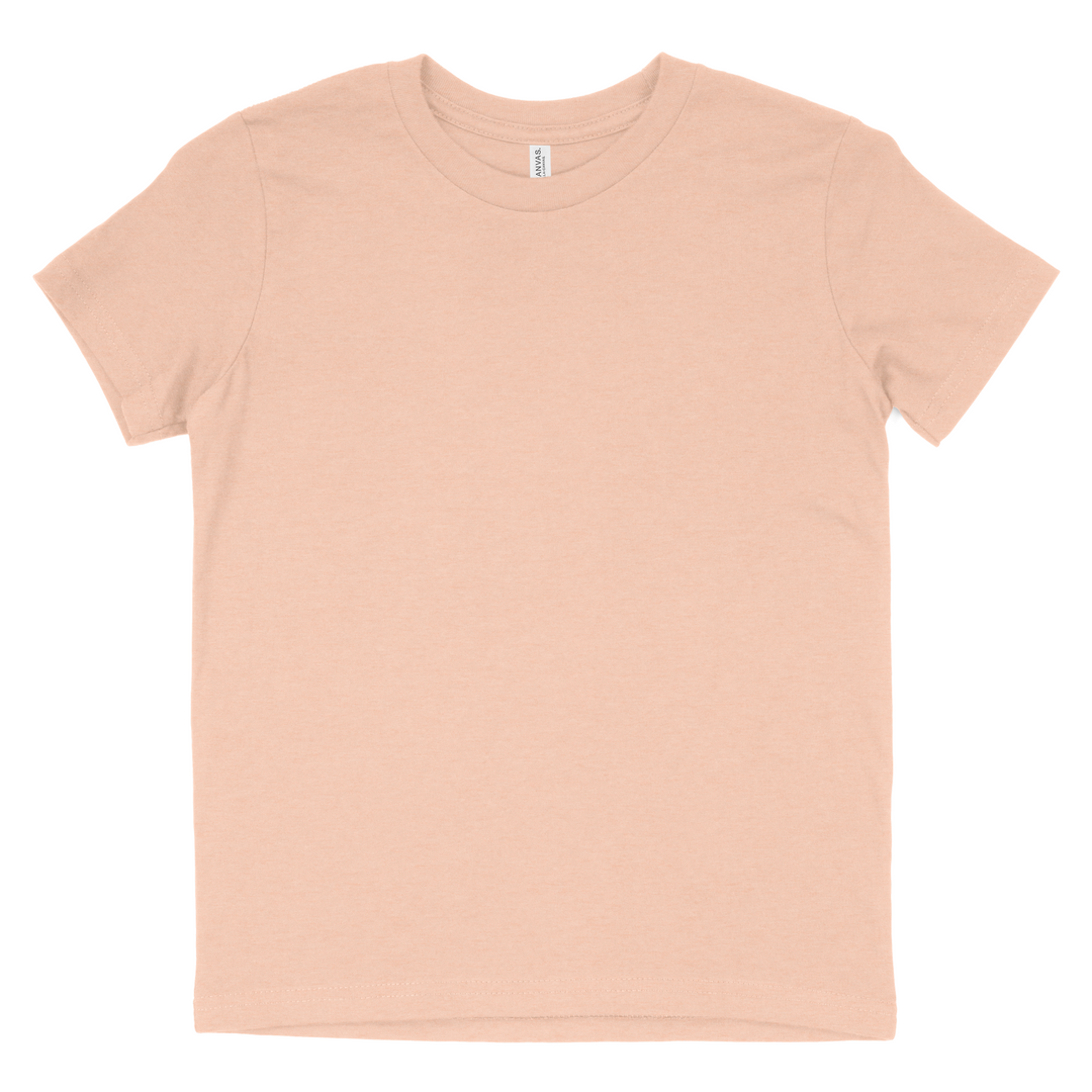 Custom Bella + Canvas Youth T-Shirt 3001Y